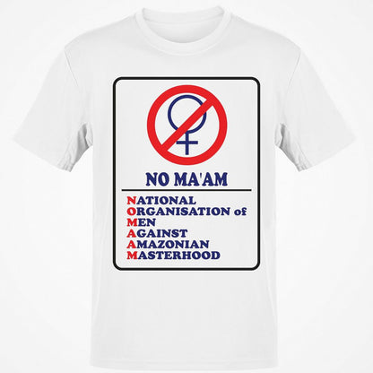 Classic Unisex T-Shirt - F7CEB61Z - White - 1