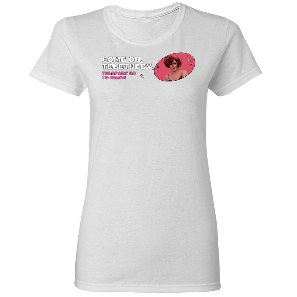 Women's T-Shirt - 52K7PVM9 - White - 1