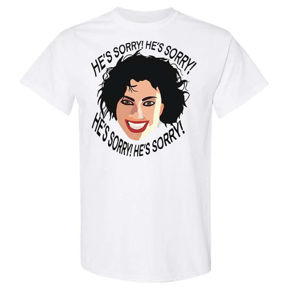 Classic Unisex T-Shirt - 5QQUVXL3 - White - 1