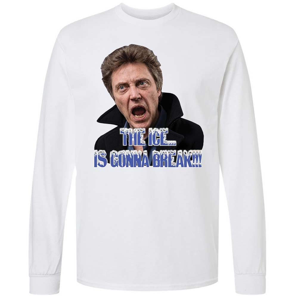 Long Sleeve T-Shirt - UAUBV24A - White - 1