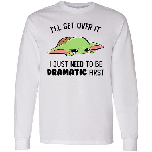 Long Sleeve T-Shirt - RR7RXJLD - White - 1