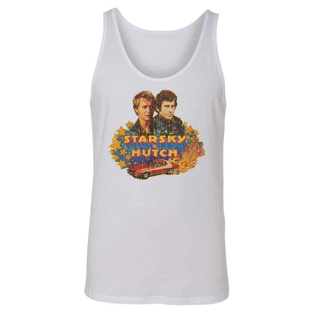 Unisex Jersey Tank - 8NQHJ8D3 - White - 1