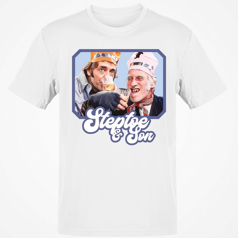 Classic Unisex T-Shirt - RUPZDFRX - White - 1