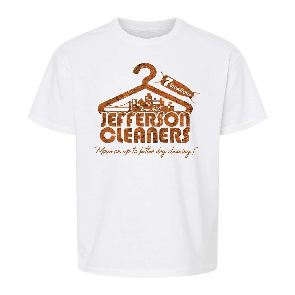 Kids T-Shirt - CJ4VZAKW - White - 1