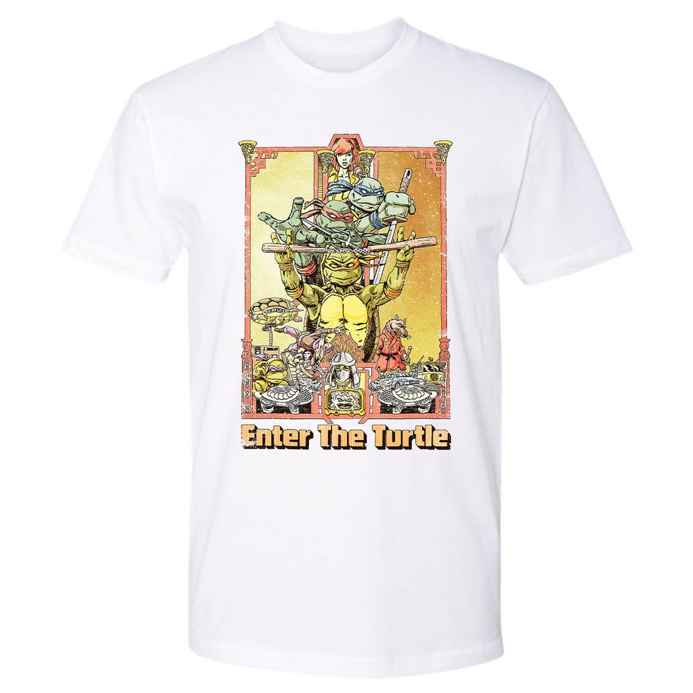 Premium Unisex T-Shirt - JGCAST17 - White - 1