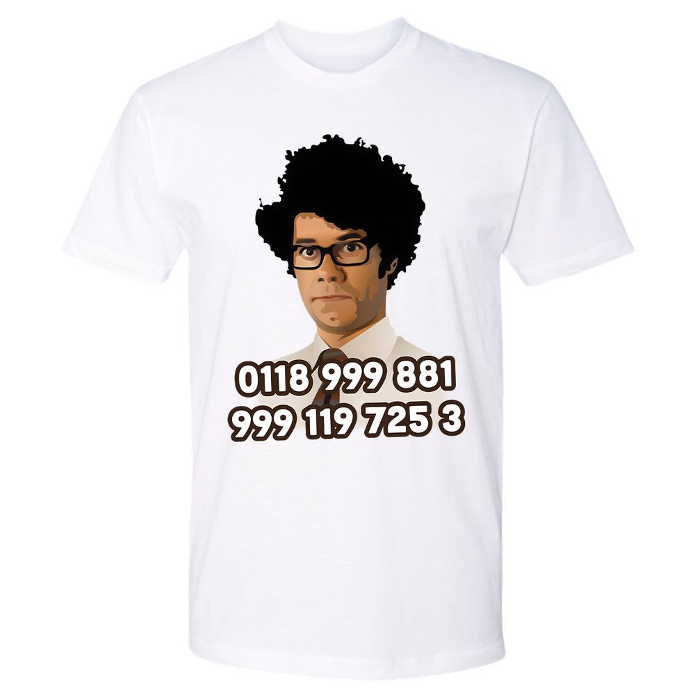 Premium Unisex T-Shirt - YQR1TTTL - White - 1