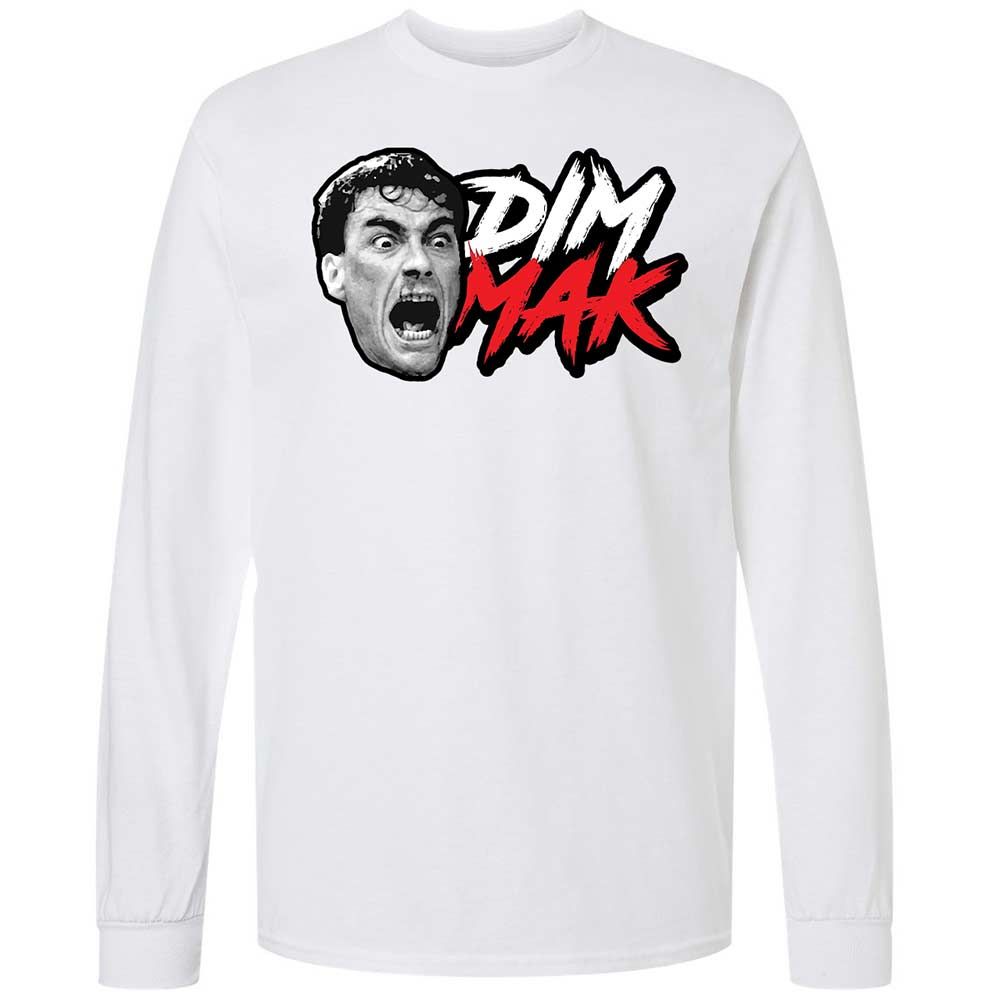 Long Sleeve T-Shirt - STT83VKM - White - 1