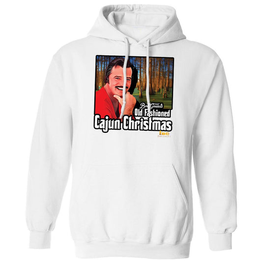 Bob Goulet's Old Fashioned Cajun Christmas - White - 1