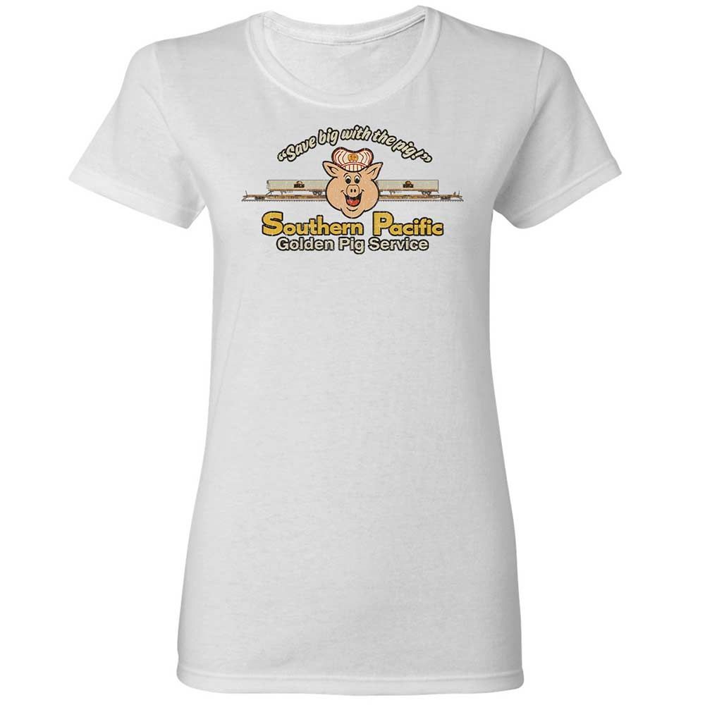 Women's T-Shirt - 5YTE733M - White - 1