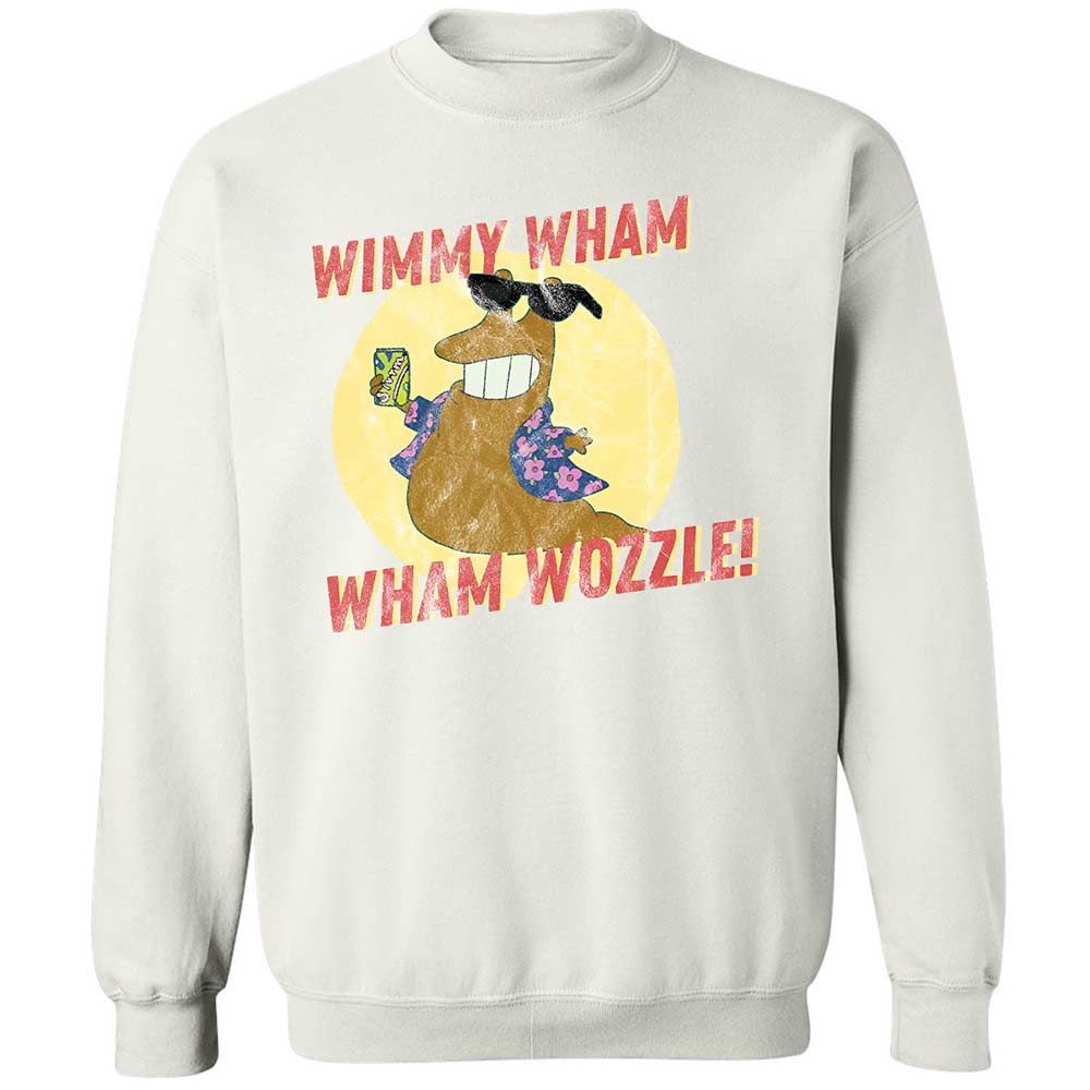 Classic Unisex Sweatshirt - 5MKBDV1B - White - 1