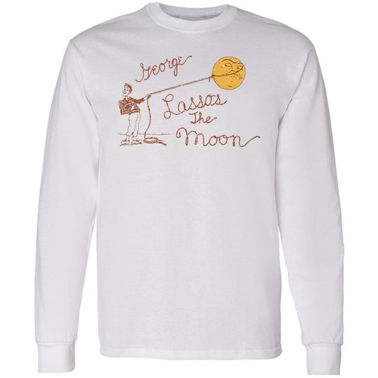 Long Sleeve T-Shirt - KVDHRFY5 - White - 1