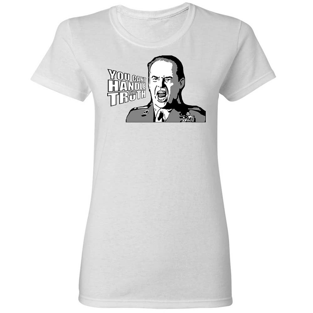 Women's T-Shirt - SRHMRMPW - White - 1