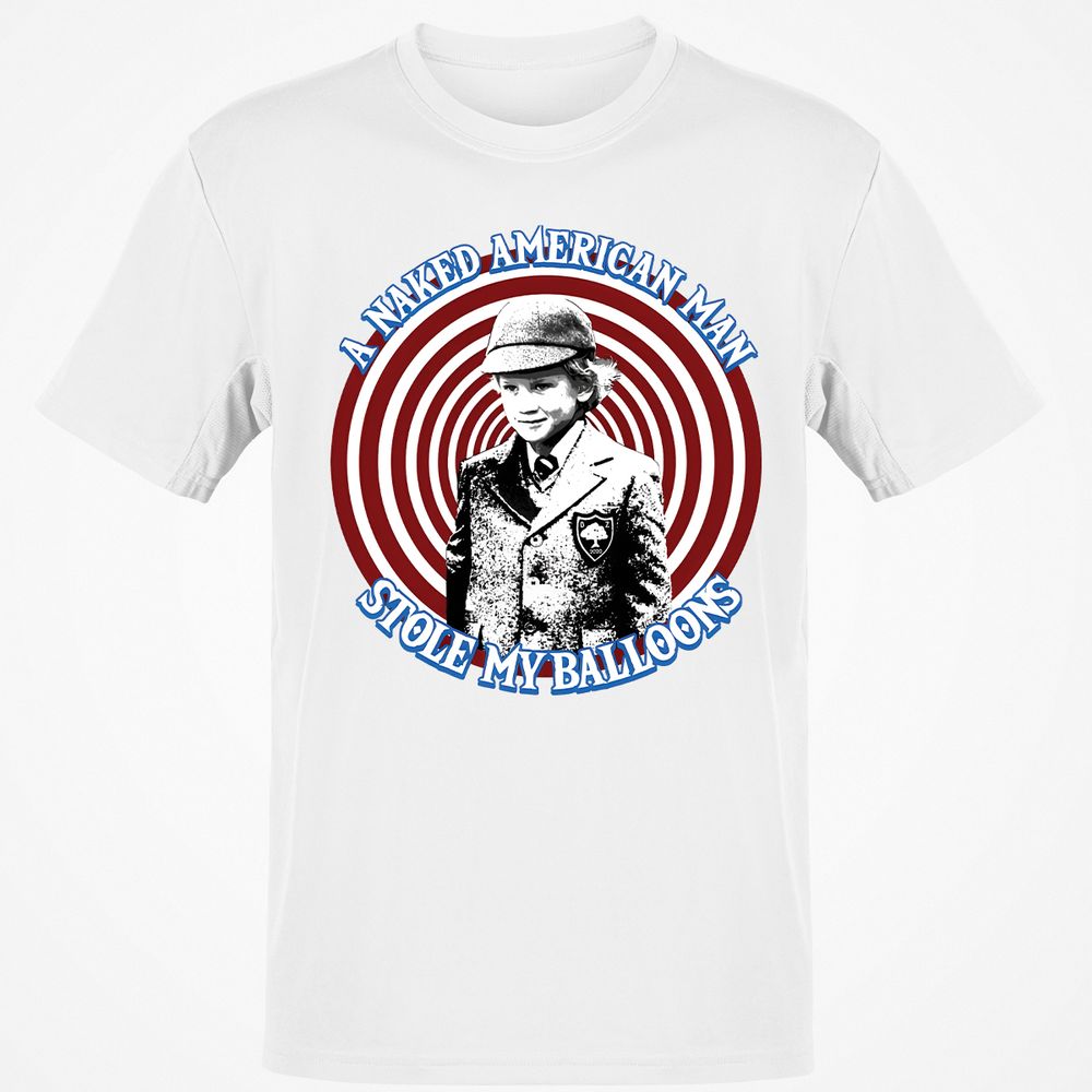 Classic Unisex T-Shirt - Q6Y72JDW - White - 1