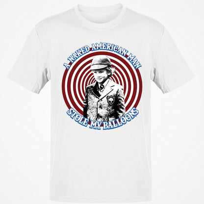 Classic Unisex T-Shirt - Q6Y72JDW - White - 1