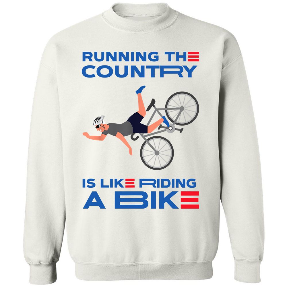 Classic Unisex Sweatshirt - 5V7GSREY - White - 1