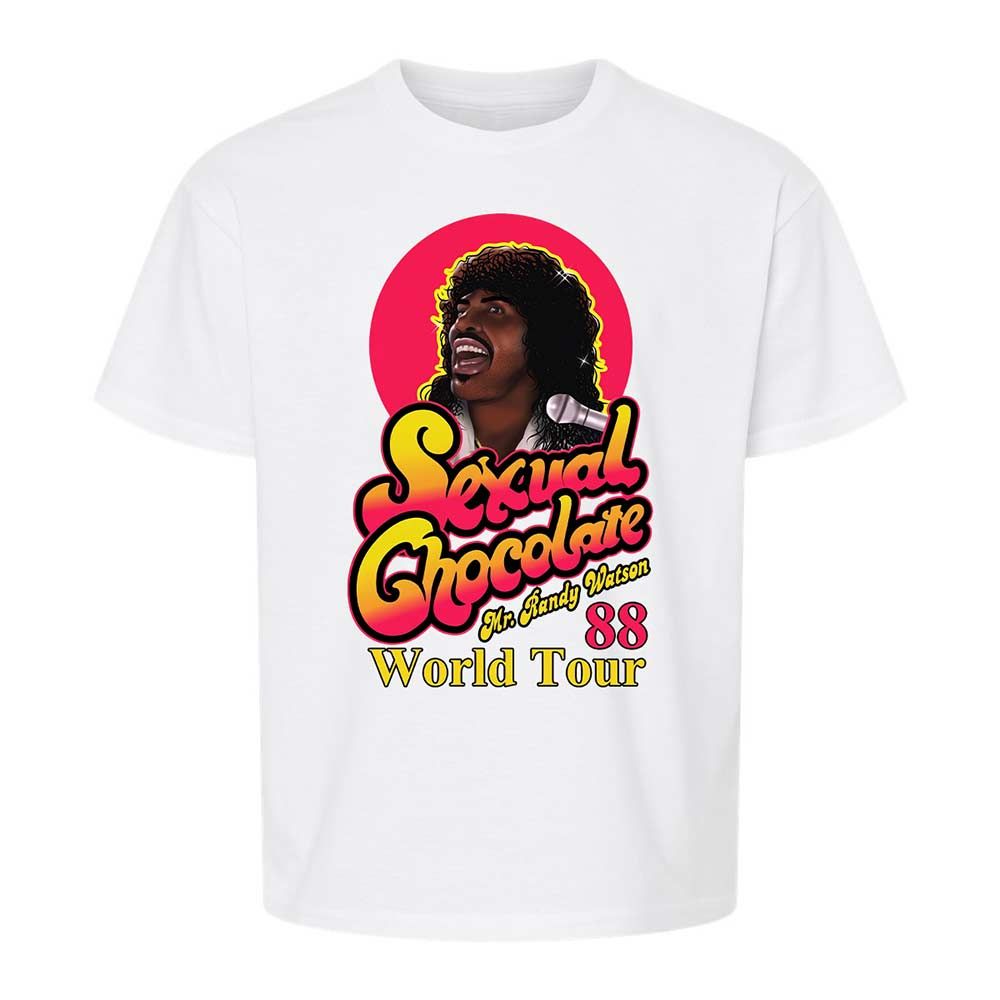 Sexual Chocolate - White - 1