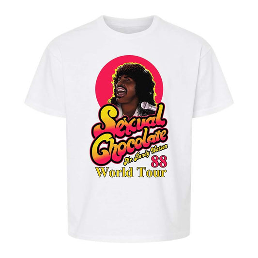 Sexual Chocolate - White - 1