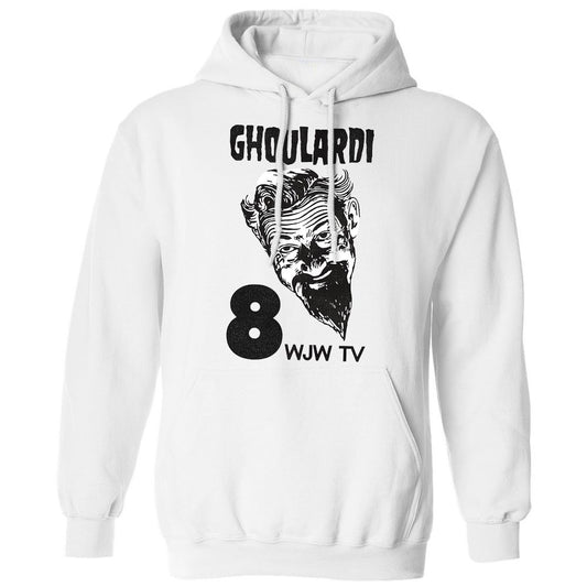Classic Unisex Hoodie - HH2XG312 - White - 1