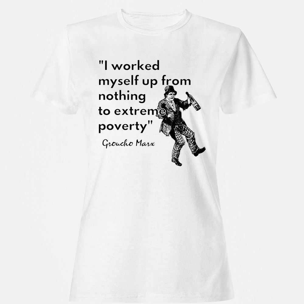 Women's T-Shirt - R2CWE542 - White - 1