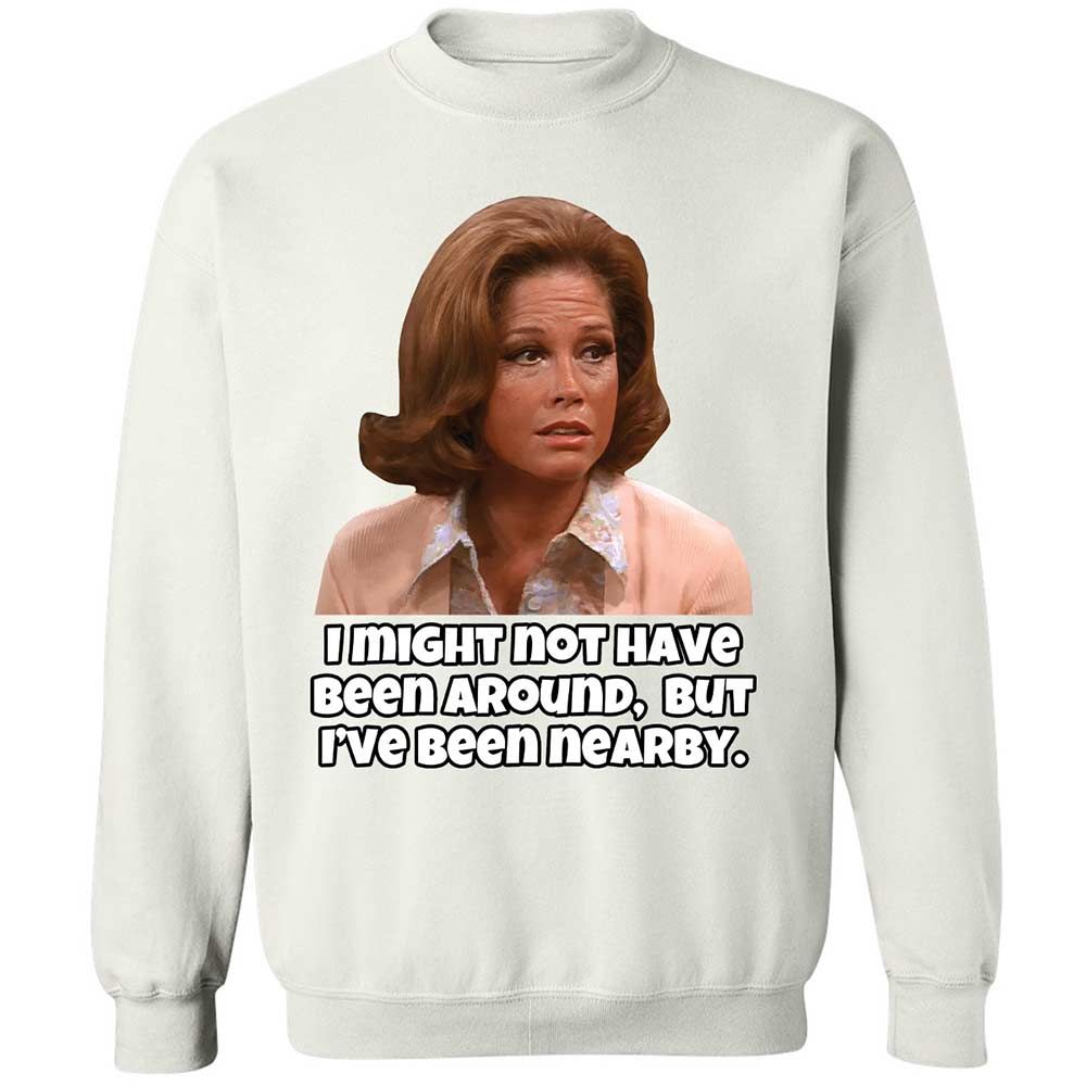 Classic Unisex Sweatshirt - M2Q4H2VD - White - 1