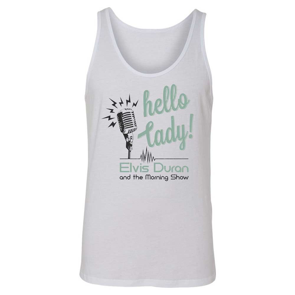 Hello Lady - White - 1