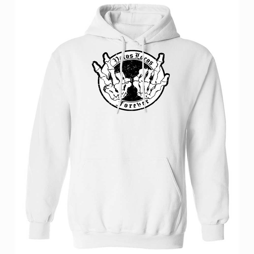 Vatos Locos Forever - White - 1