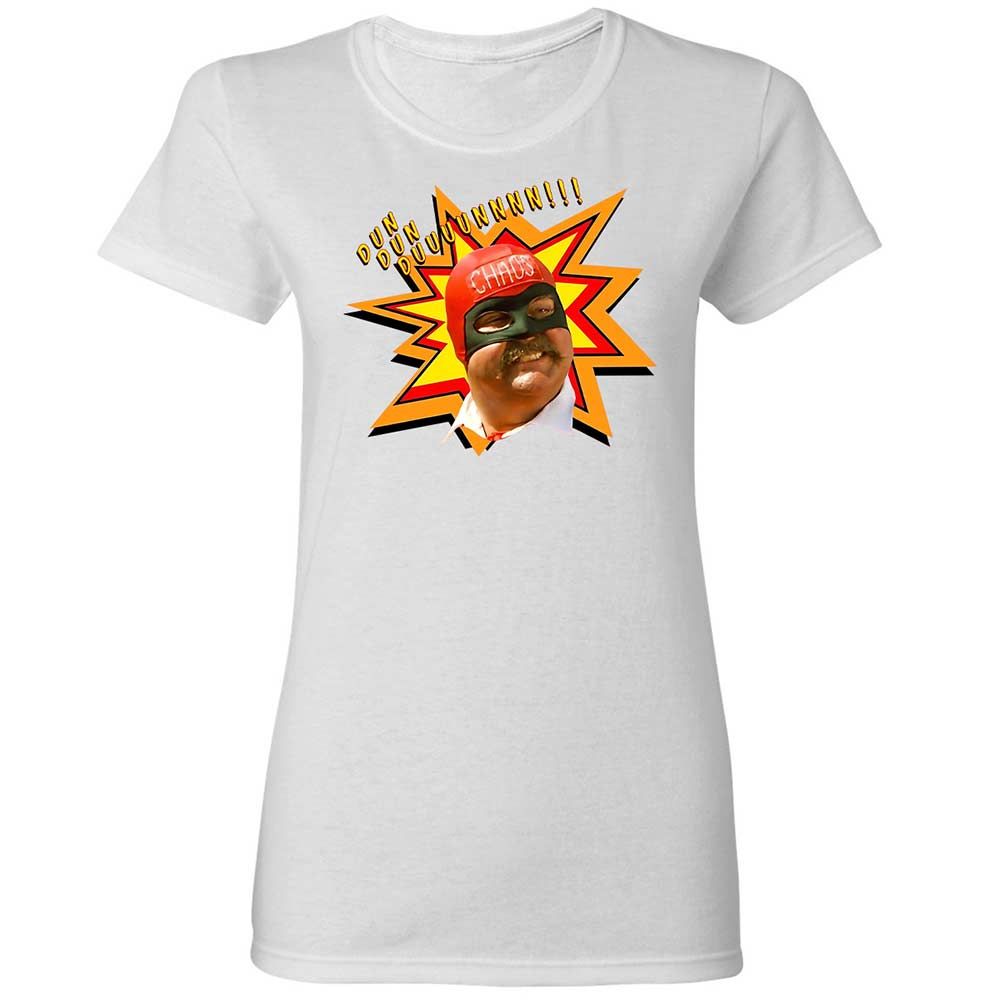 Women's T-Shirt - RZB3XFQC - White - 1