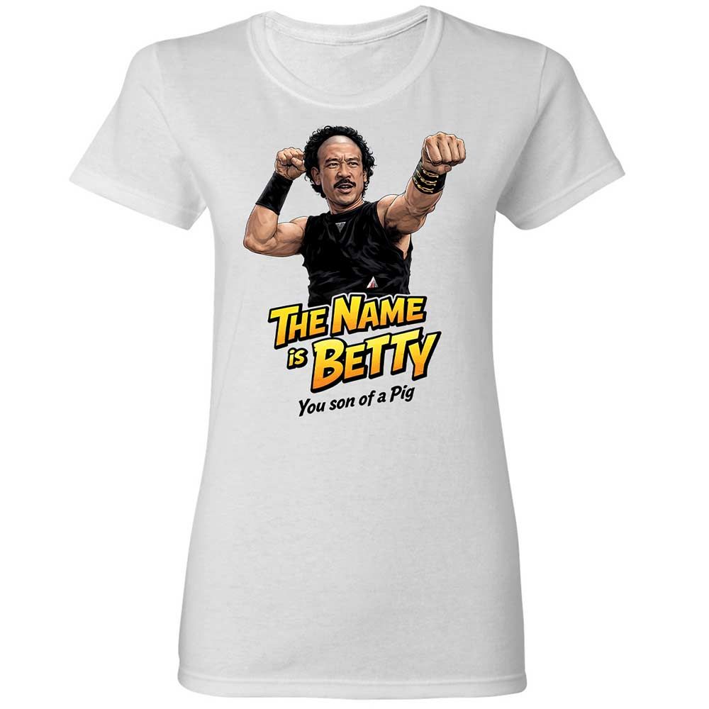 Women's T-Shirt - FK3MDKJC - White - 1