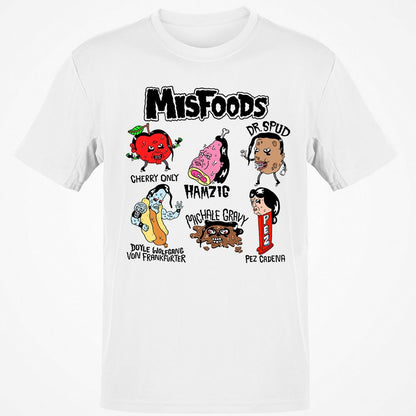Classic Unisex T-Shirt - XZQ3Z7PQ - White - 1