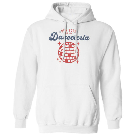 Classic Unisex Hoodie - CABNJN4L - White - 1