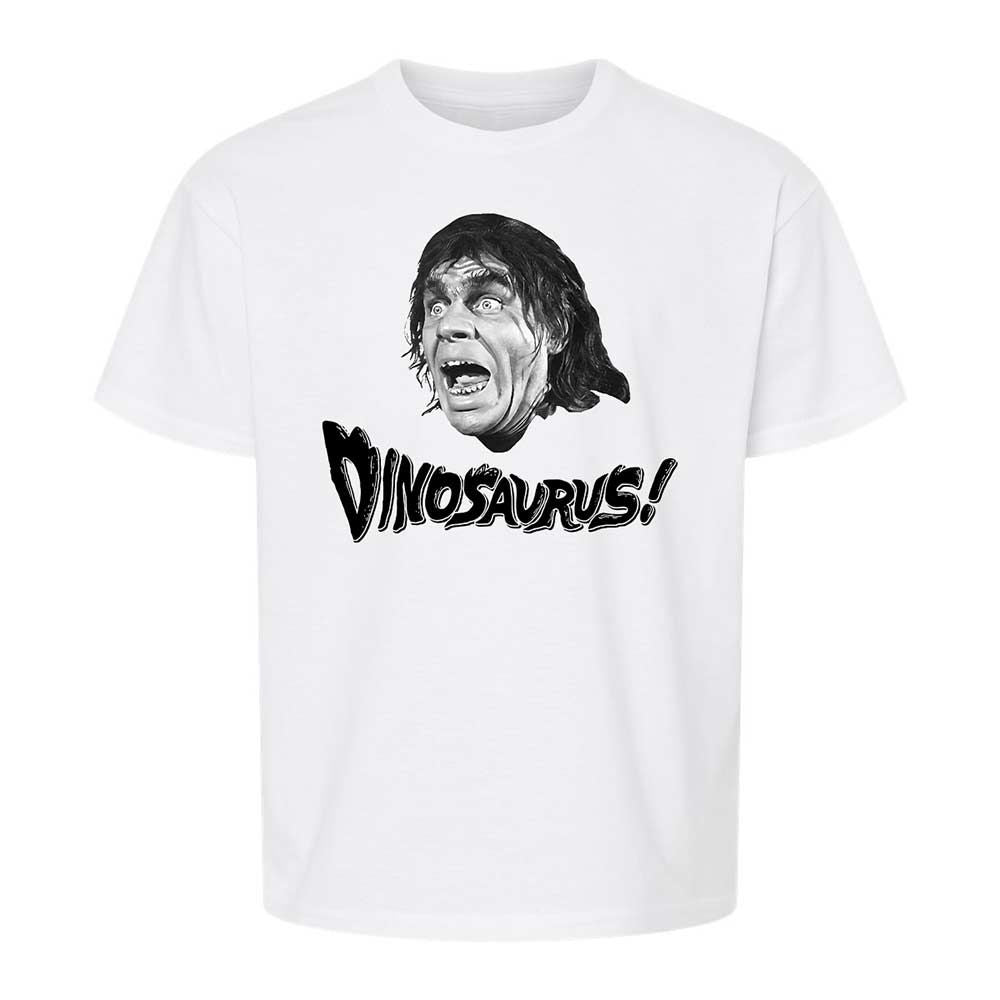 Kids T-Shirt - 66QHWCCG - White - 1