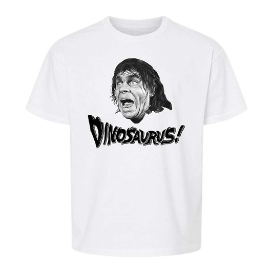 Kids T-Shirt - 66QHWCCG - White - 1