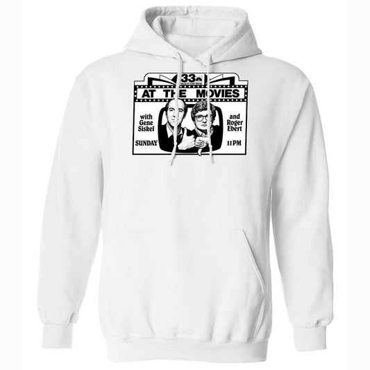 Classic Unisex Hoodie - K3LLZ6DP - White - 1