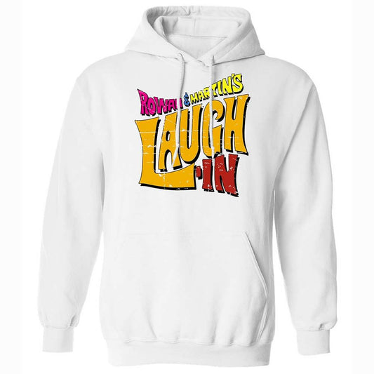 Laugh-In - White - 1