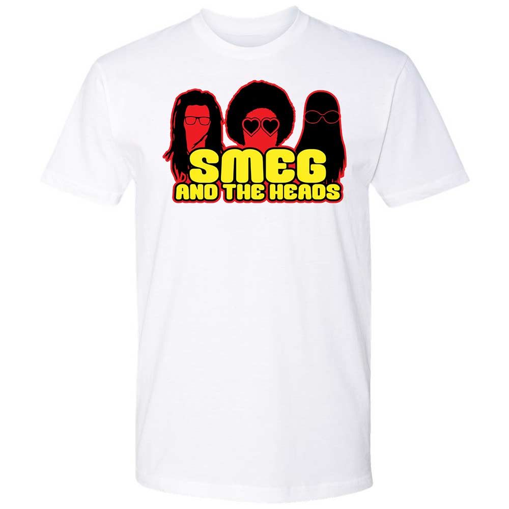 Premium Unisex T-Shirt - GSNMVVU3 - White - 1