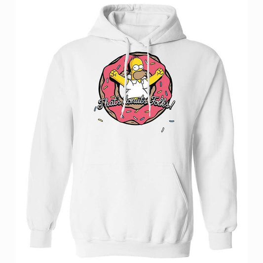 Classic Unisex Hoodie - AY1RR5VW - White - 1