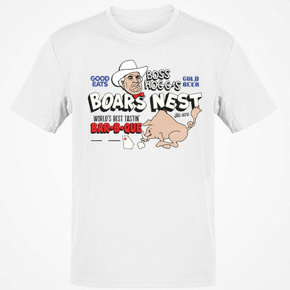 Classic Unisex T-Shirt - X89Y96A6 - White - 1