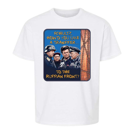 Kids T-Shirt - JPFKGKGU - White - 1