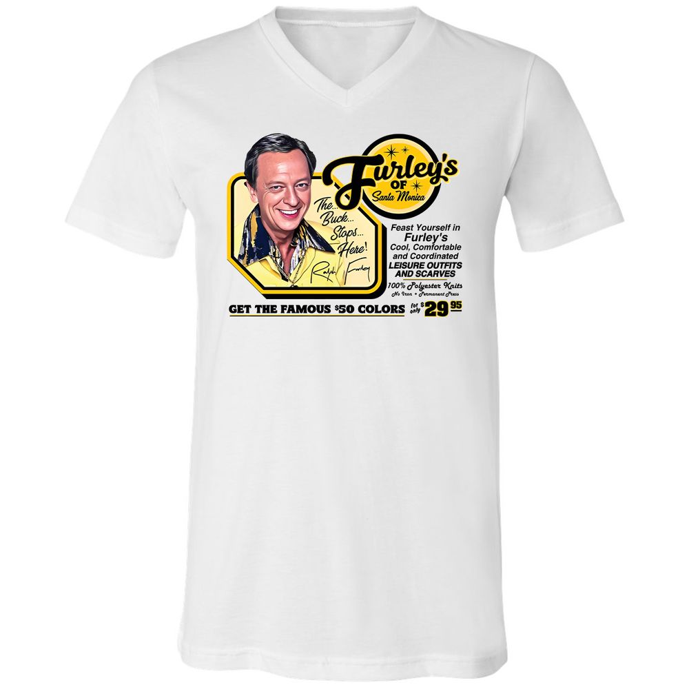 Furley's Of Santa Monica - White - 1