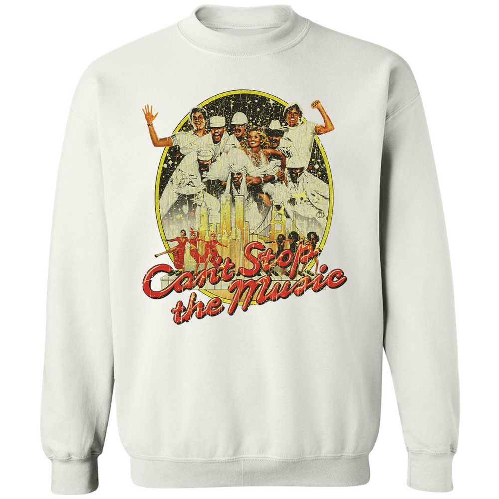 Classic Unisex Sweatshirt - 7R56MTCE - White - 1