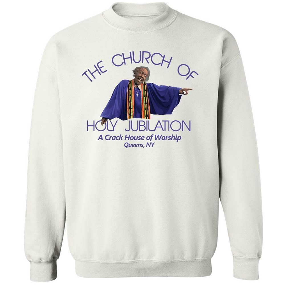 Classic Unisex Sweatshirt - 9FAQ34GT - White - 1