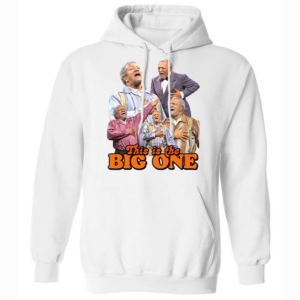 The Big One - White - 1