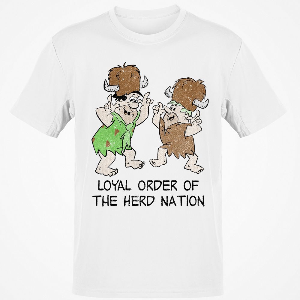 Herd Nation - White - 1