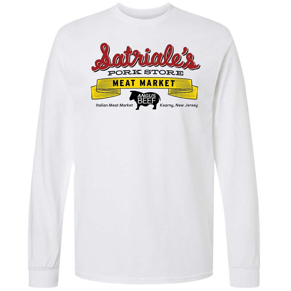 Long Sleeve T-Shirt - YZ13Q2NY - White - 1