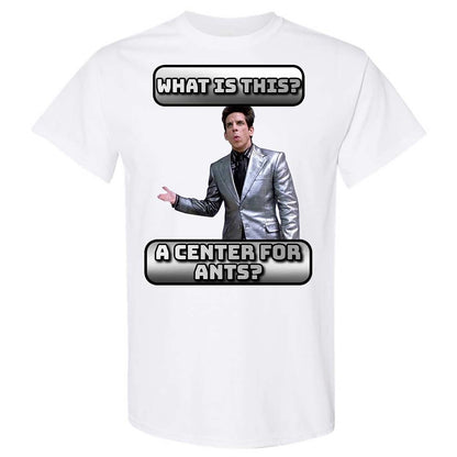 Classic Unisex T-Shirt - KQCSJ1AK - White - 1