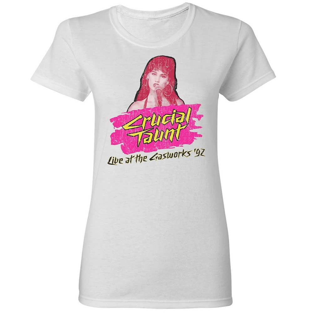Crucial Taunt - White - 1