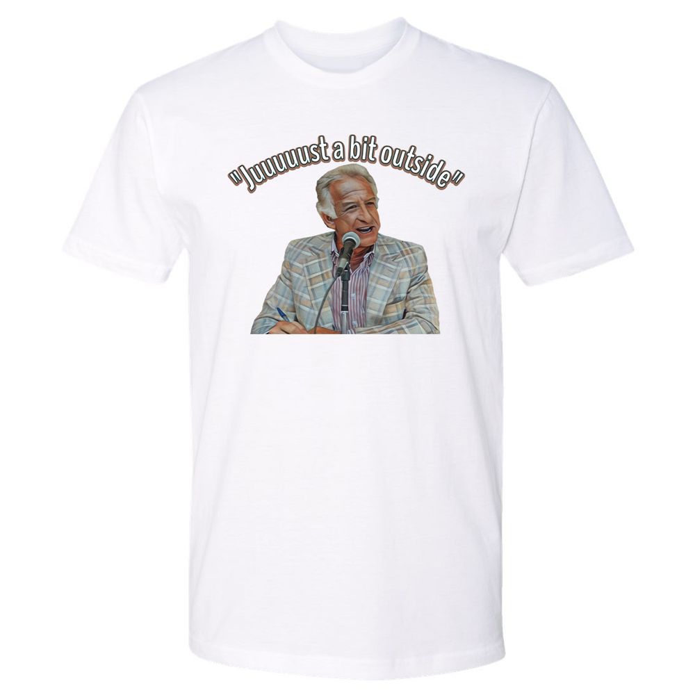 Premium Unisex T-Shirt - GCBULJUJ - White - 1