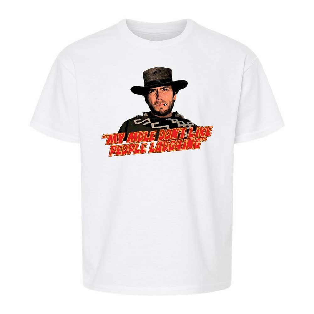 Kids T-Shirt - SRD8PHMB - White - 1