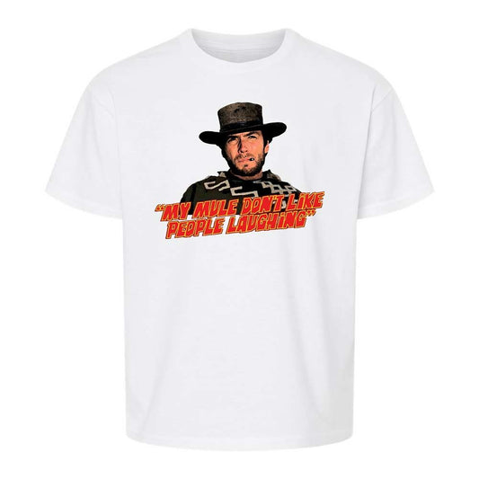 Kids T-Shirt - SRD8PHMB - White - 1
