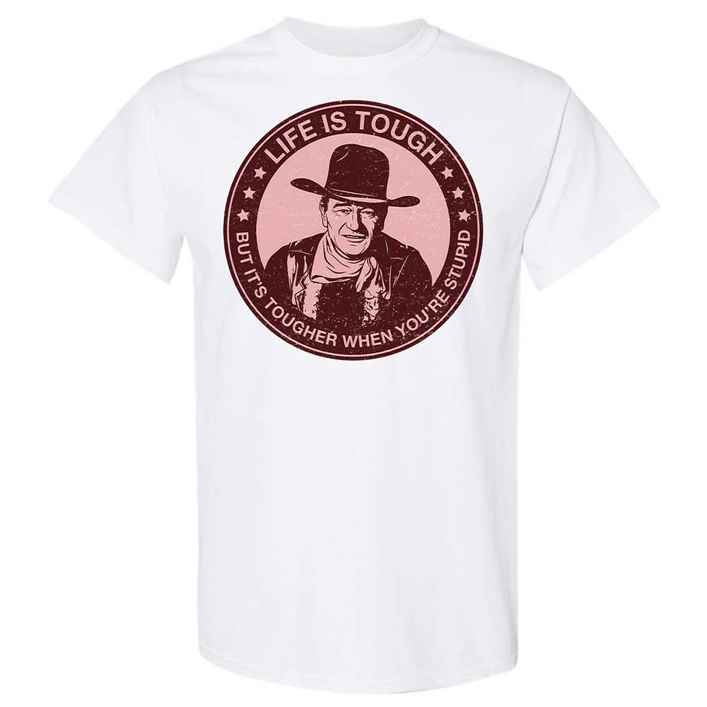 Classic Unisex T-Shirt - EJ8UW15C - White - 1